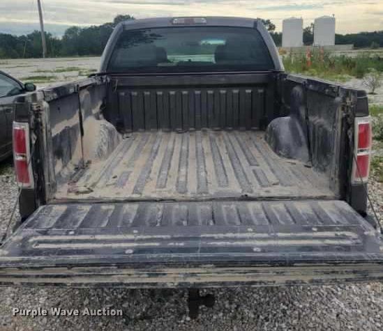 image for item II9149 2010 Ford F150 XL  SuperCrew pickup truck