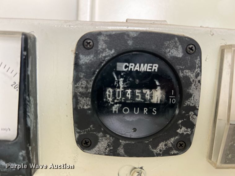 image for item II9156 1997 International 4700  rescue vehicle