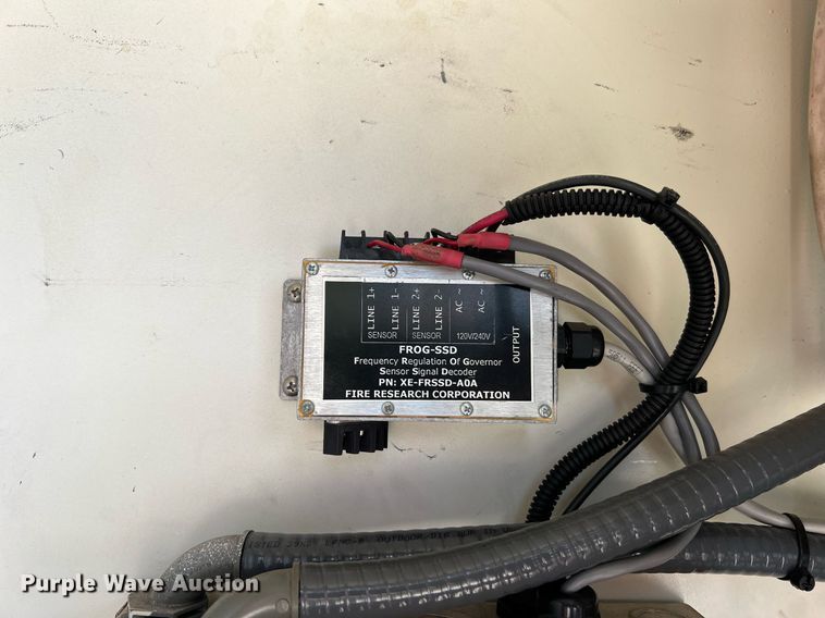 image for item II9156 1997 International 4700  rescue vehicle