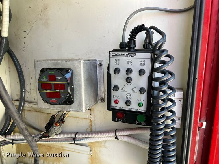 image for item II9156 1997 International 4700  rescue vehicle