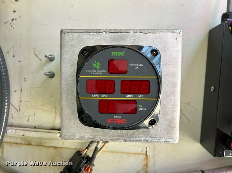 image for item II9156 1997 International 4700  rescue vehicle