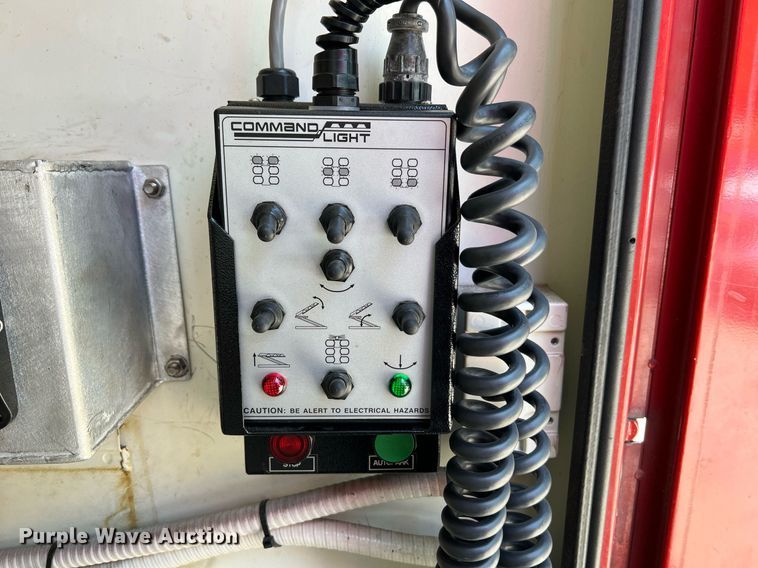 image for item II9156 1997 International 4700  rescue vehicle