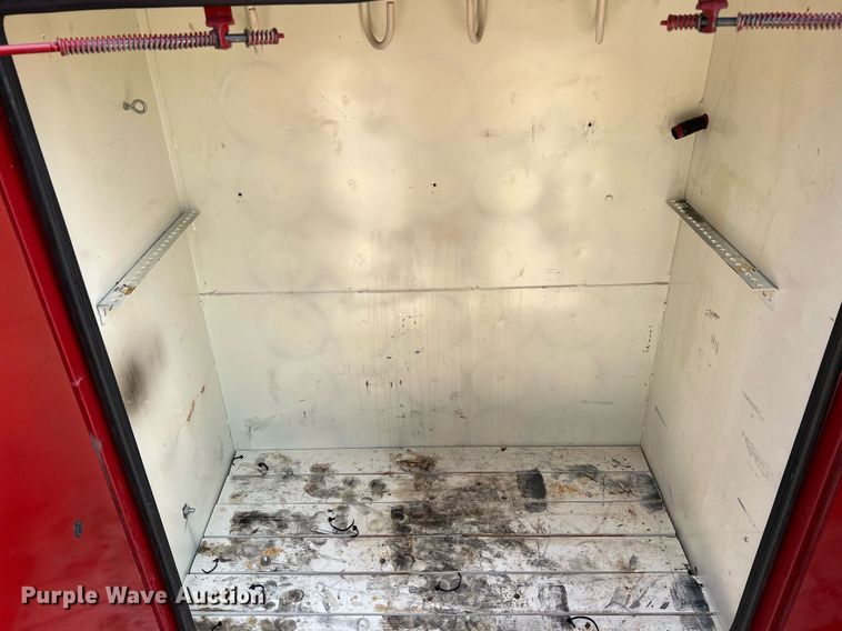 image for item II9156 1997 International 4700  rescue vehicle