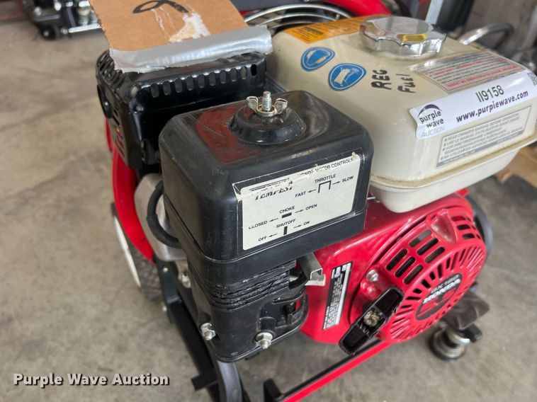 image for item II9158 Tempest  ventilation fan