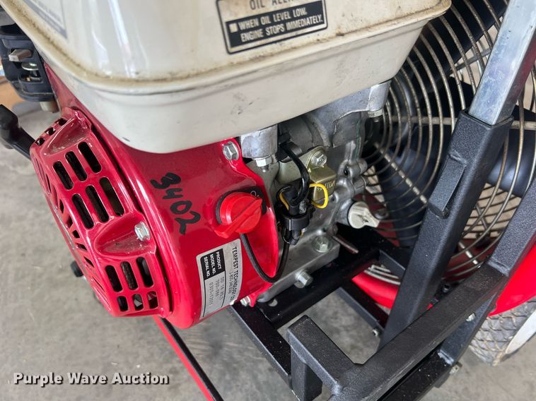 image for item II9158 Tempest  ventilation fan