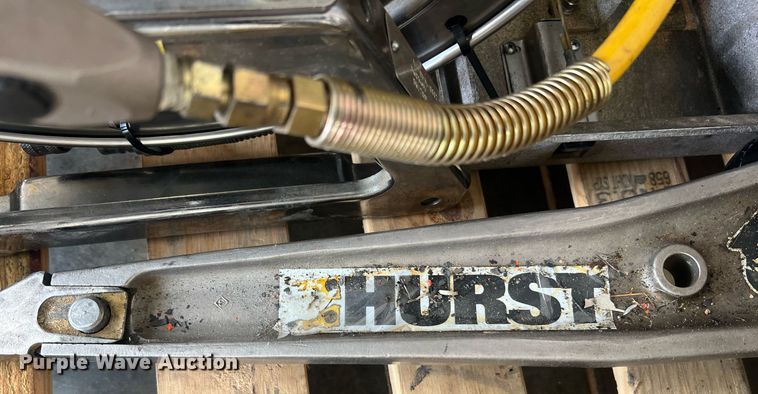 image for item II9159 Hurst Jaws of Life  rescue equipment