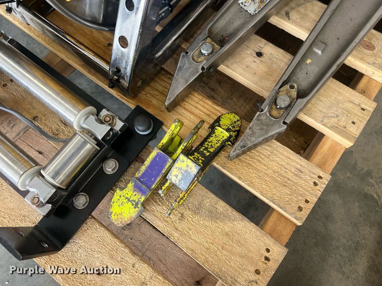 image for item II9159 Hurst Jaws of Life  rescue equipment