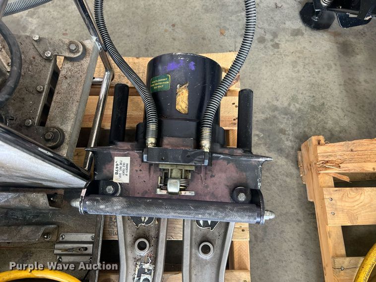 image for item II9159 Hurst Jaws of Life  rescue equipment