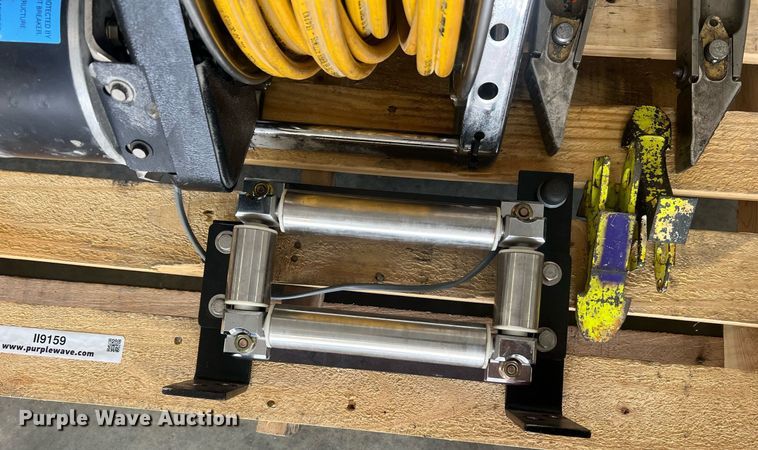 image for item II9159 Hurst Jaws of Life  rescue equipment