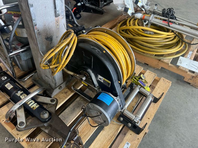 image for item II9159 Hurst Jaws of Life  rescue equipment