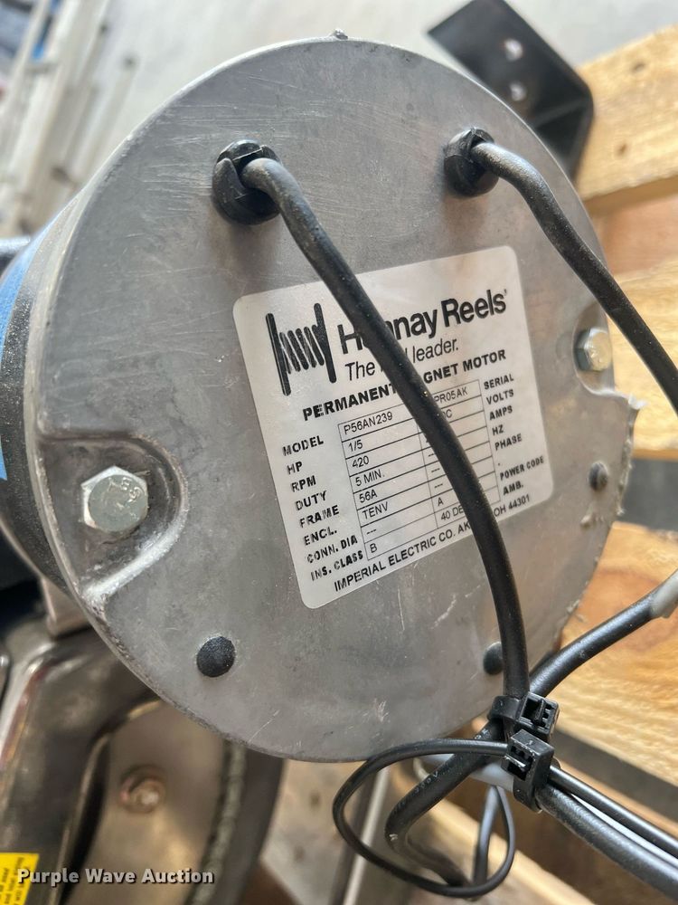 image for item II9159 Hurst Jaws of Life  rescue equipment