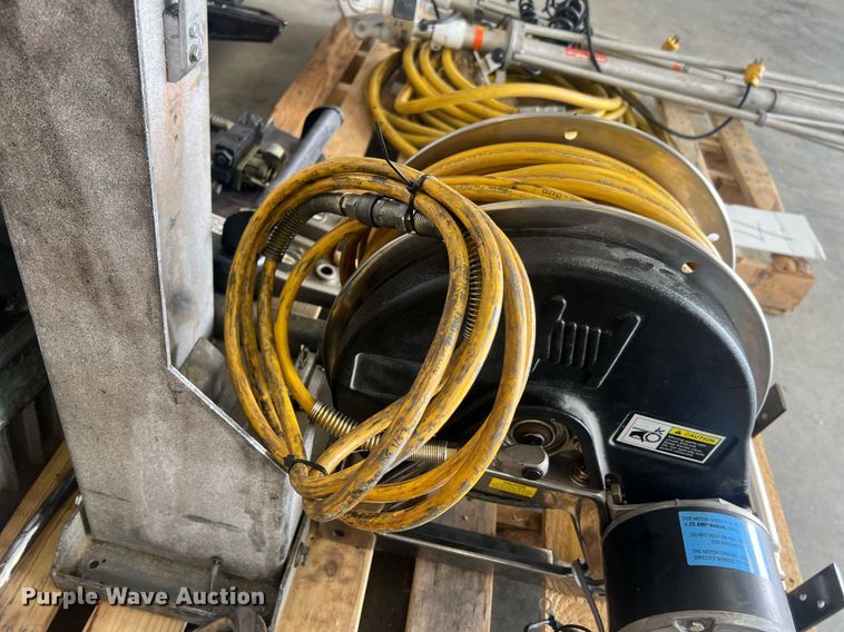 image for item II9159 Hurst Jaws of Life  rescue equipment