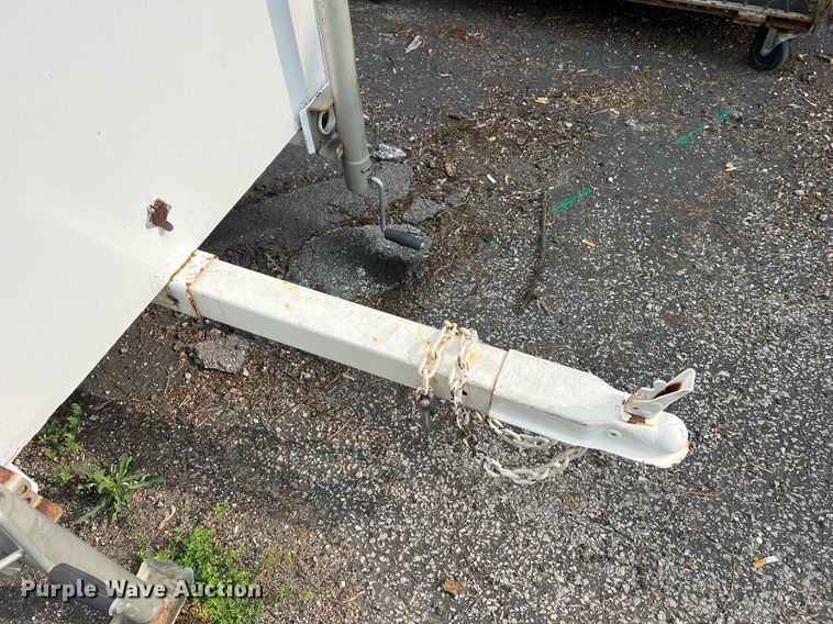 image for item II9167 Python  radar trailer