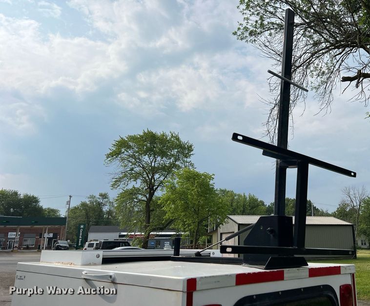 image for item II9167 Python  radar trailer