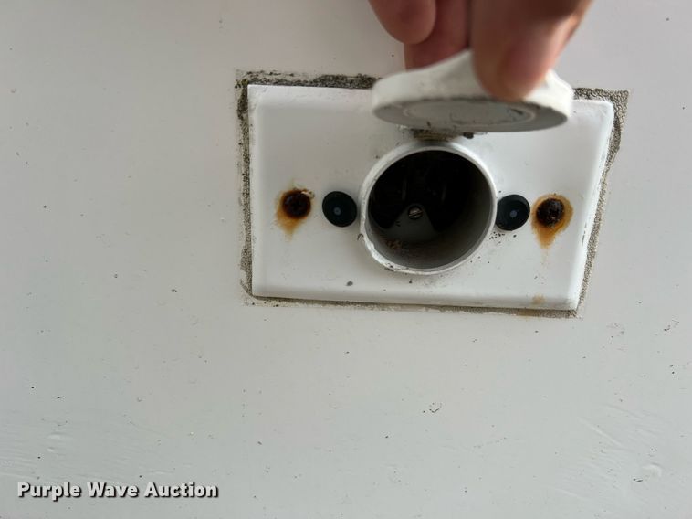 image for item II9167 Python  radar trailer