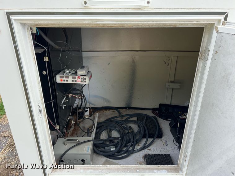 image for item II9167 Python  radar trailer