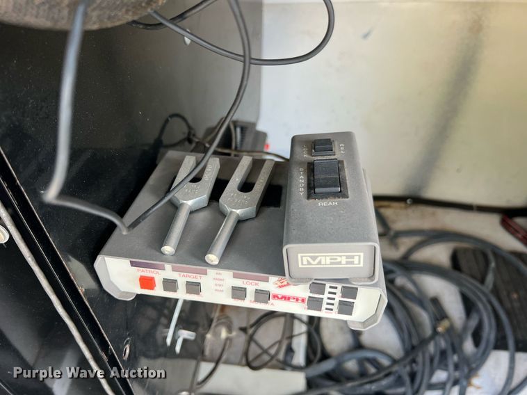 image for item II9167 Python  radar trailer