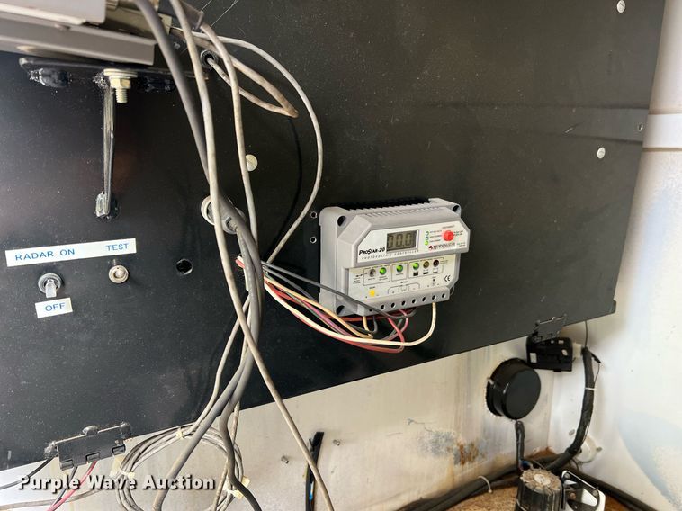 image for item II9167 Python  radar trailer