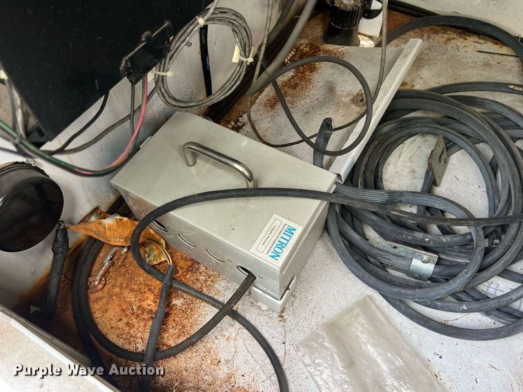 image for item II9167 Python  radar trailer