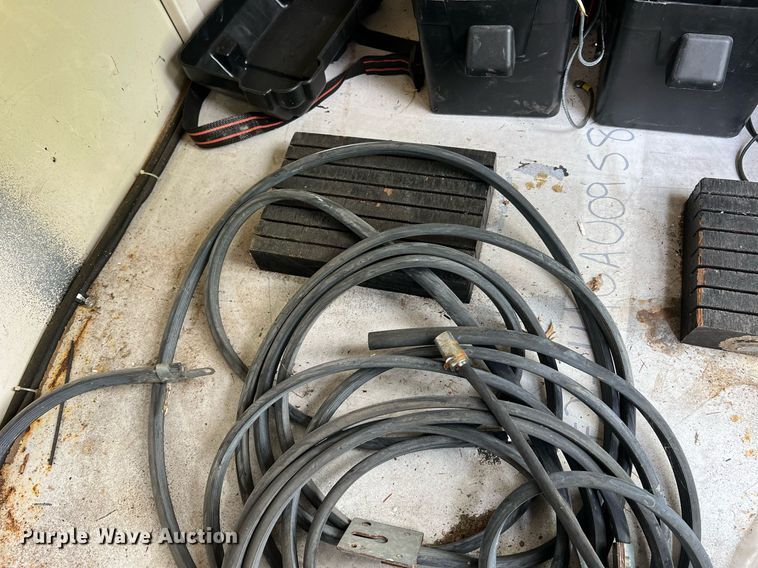 image for item II9167 Python  radar trailer