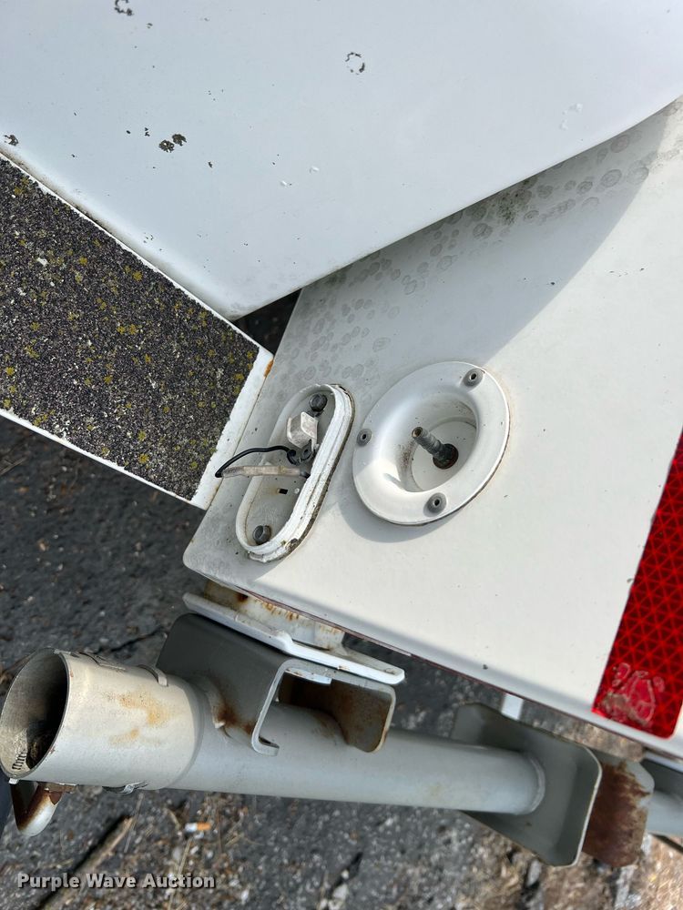 image for item II9167 Python  radar trailer