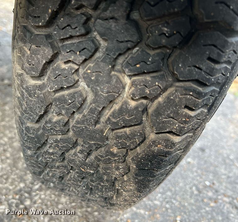 image for item II9167 Python  radar trailer