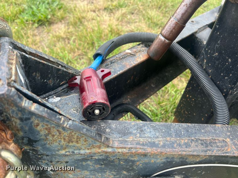 image for item II9168 2008 Doolittle  equipment trailer