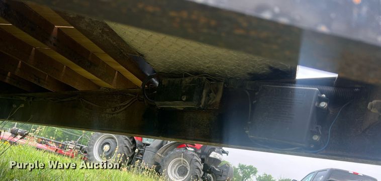 image for item II9168 2008 Doolittle  equipment trailer