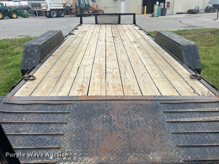 image for item II9168 2008 Doolittle  equipment trailer