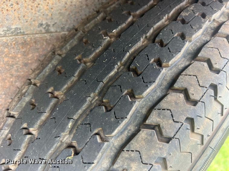 image for item II9168 2008 Doolittle  equipment trailer