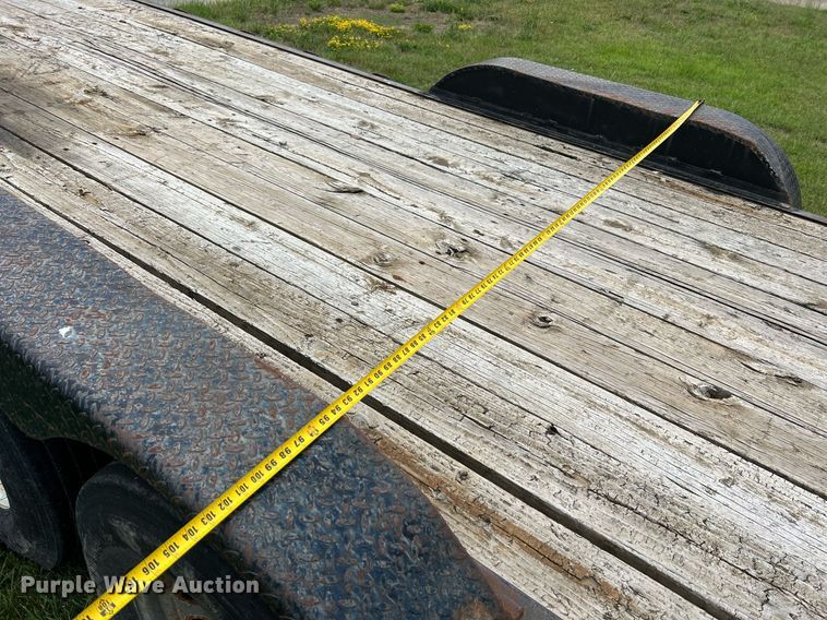 image for item II9169 2008 Doolittle  equipment trailer