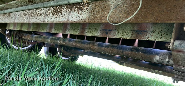 image for item II9169 2008 Doolittle  equipment trailer