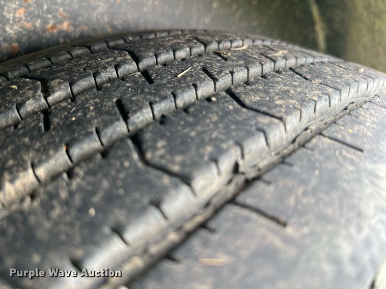 image for item II9169 2008 Doolittle  equipment trailer