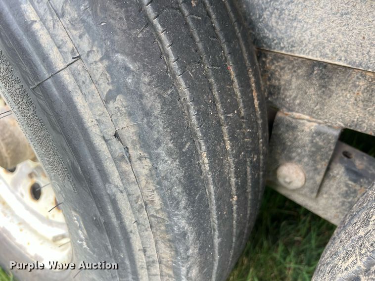 image for item II9169 2008 Doolittle  equipment trailer