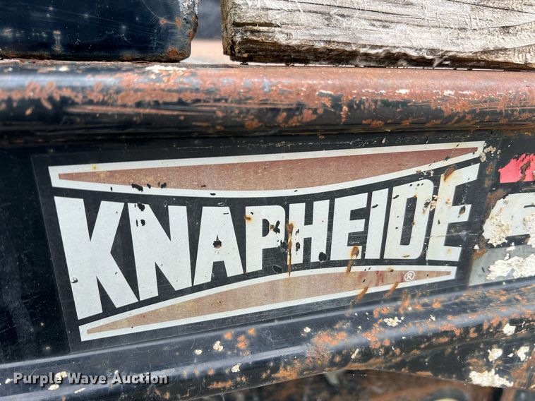 image for item II9170 2009 Ford F350 Super Duty XL  dump flatbed pickup truck