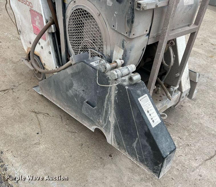 image for item II9171 Core Cut CC3500  concrete saw