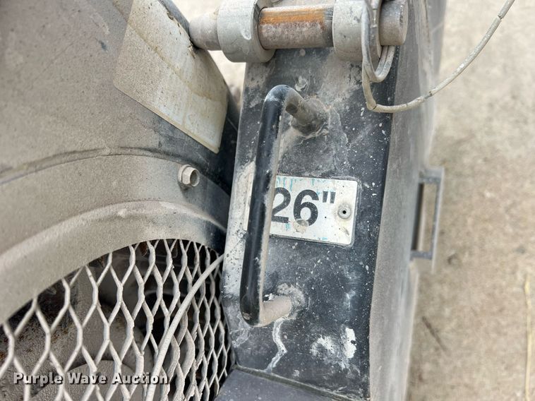 image for item II9171 Core Cut CC3500  concrete saw