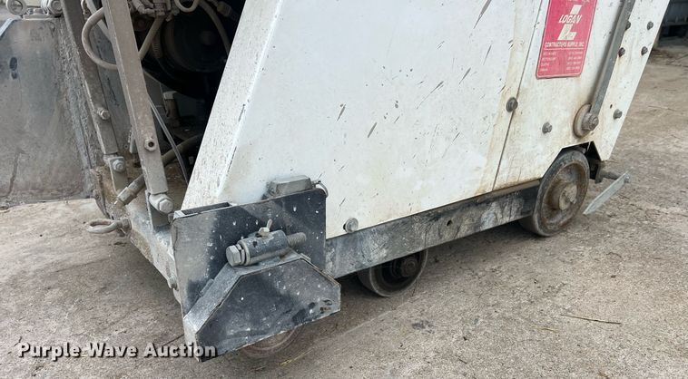 image for item II9171 Core Cut CC3500  concrete saw