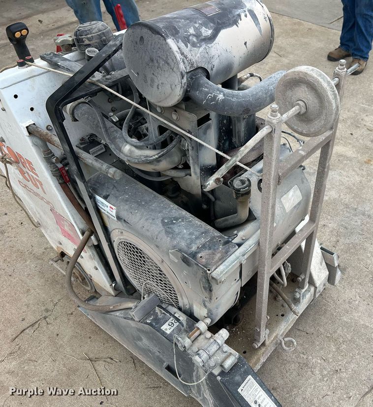 image for item II9171 Core Cut CC3500  concrete saw