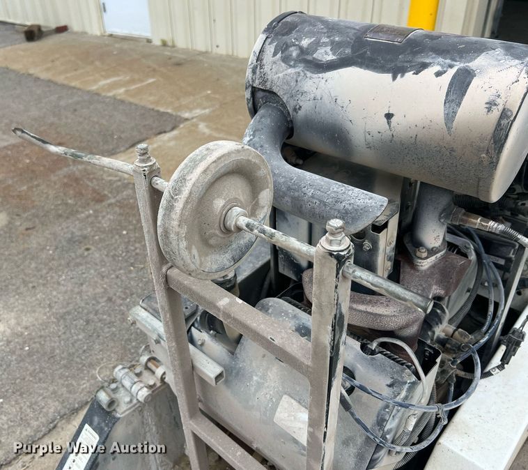 image for item II9171 Core Cut CC3500  concrete saw