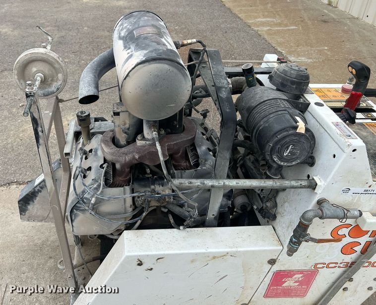 image for item II9171 Core Cut CC3500  concrete saw