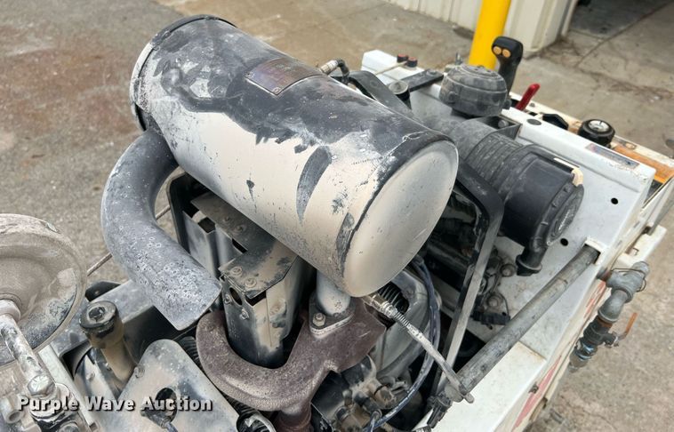 image for item II9171 Core Cut CC3500  concrete saw