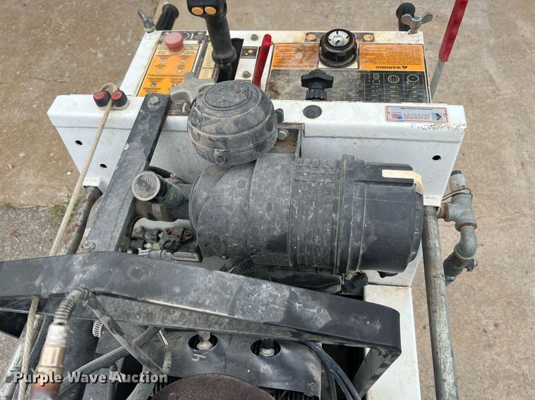 image for item II9171 Core Cut CC3500  concrete saw