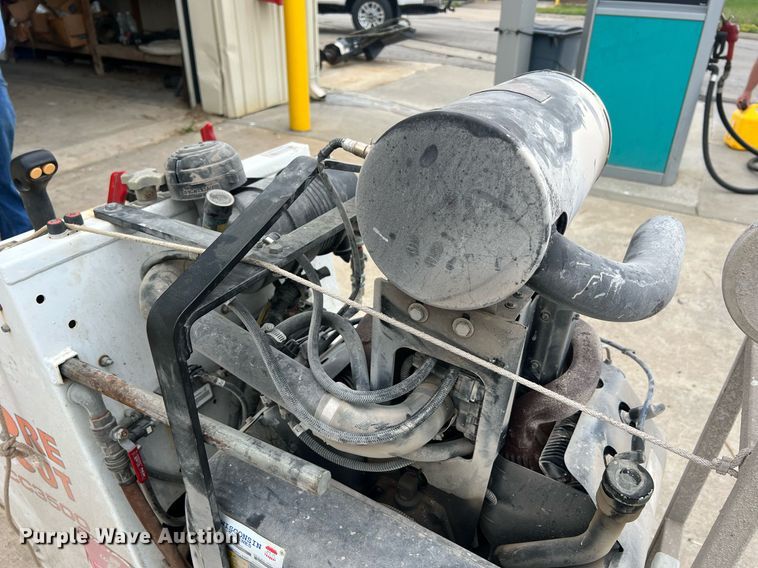 image for item II9171 Core Cut CC3500  concrete saw