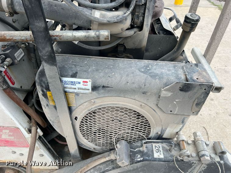 image for item II9171 Core Cut CC3500  concrete saw