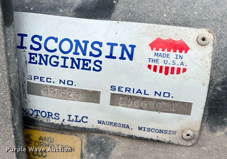 image for item II9171 Core Cut CC3500  concrete saw