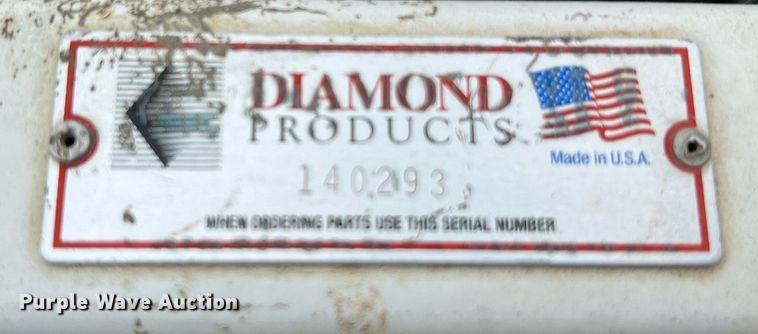 image for item II9171 Core Cut CC3500  concrete saw