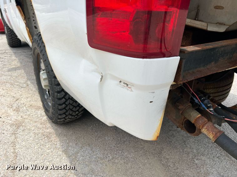 image for item II9179 2008 Chevrolet Silverado 2500HD  pickup truck