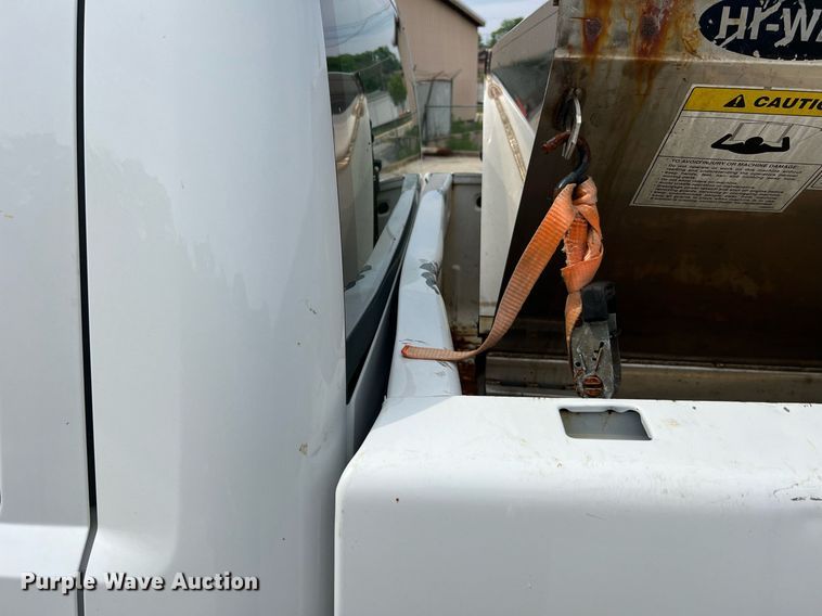 image for item II9179 2008 Chevrolet Silverado 2500HD  pickup truck