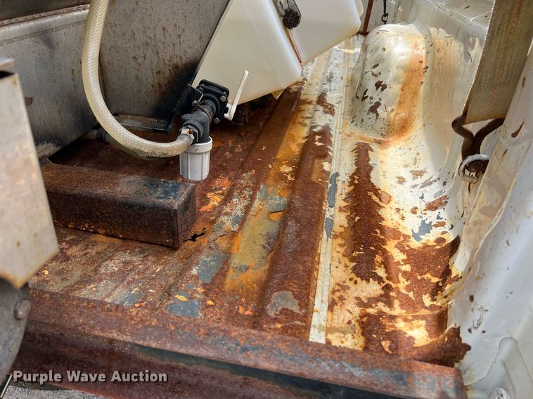 image for item II9179 2008 Chevrolet Silverado 2500HD  pickup truck